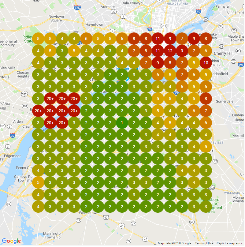 Local Remodeler Google Maps Ranking